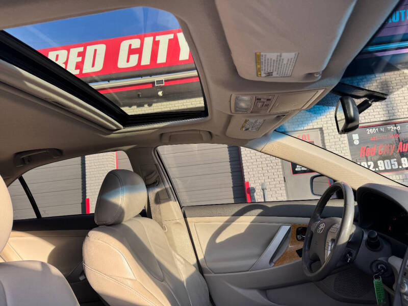 2007 Toyota Camry XLE V6