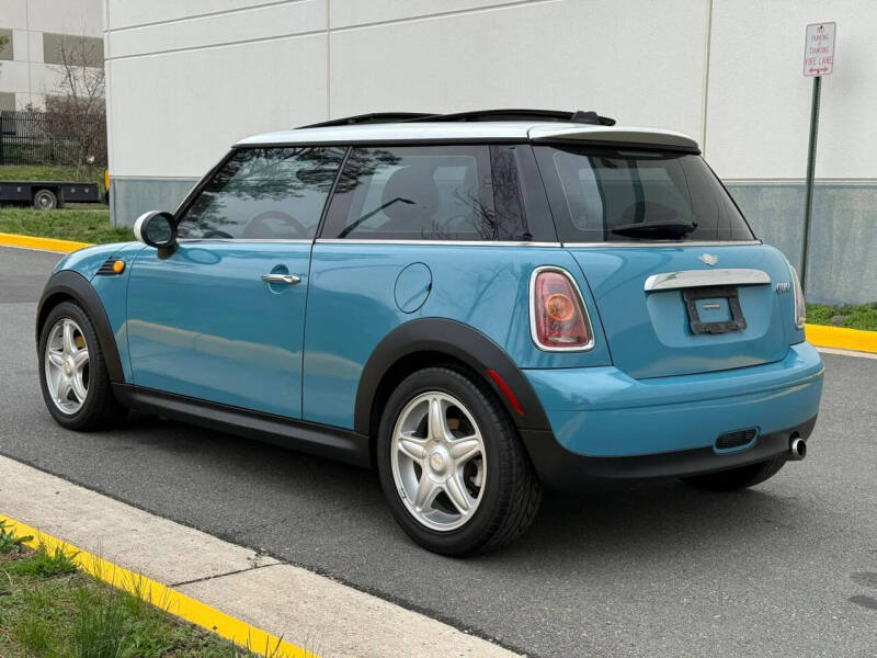 2010 MINI Cooper