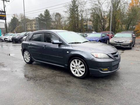 2008 Mazda MAZDASPEED3 Grand Touring