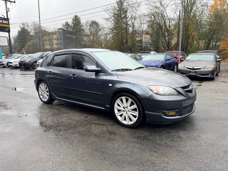 2008 Mazda MAZDASPEED3 Grand Touring