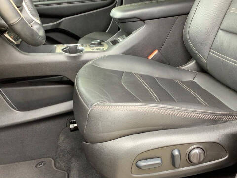 2023 GMC Terrain Denali