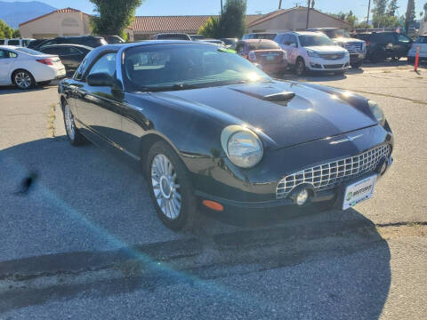 2005 Ford Thunderbird Deluxe