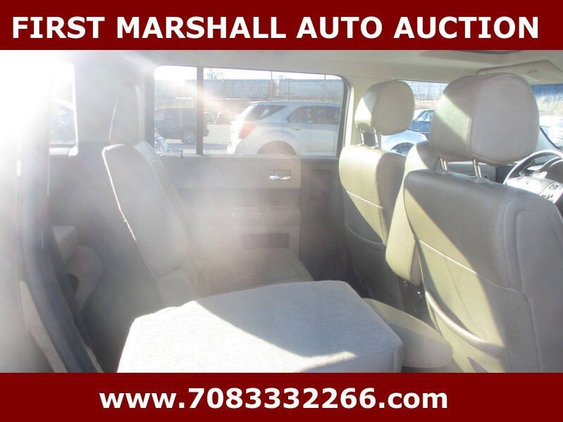 2014 Ford Flex SEL