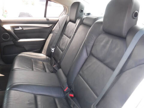 2013 Acura TL w/Tech