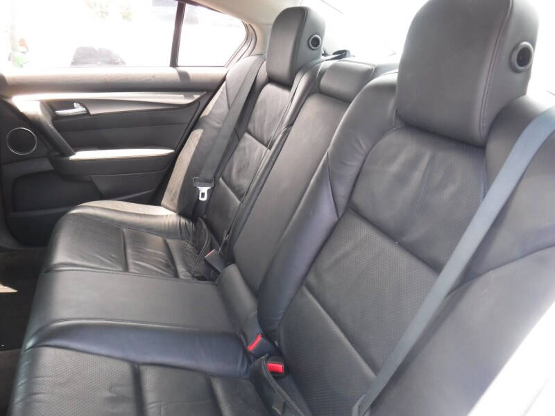 2013 Acura TL w/Tech