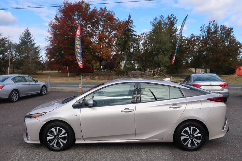 2019 Toyota Prius Prime Premium