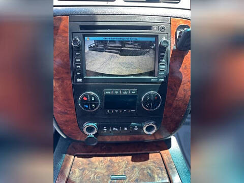 2008 Chevrolet Tahoe