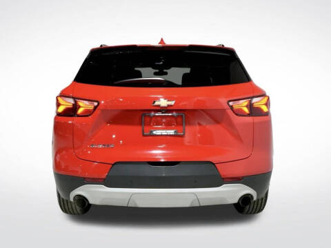 2019 Chevrolet Blazer LT