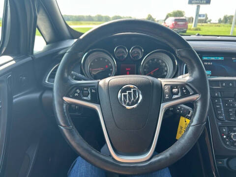 2016 Buick Cascada Premium