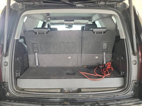 2016 Chevrolet Tahoe LT