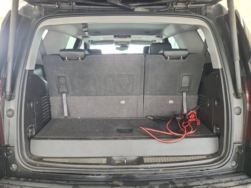 2016 Chevrolet Tahoe LT