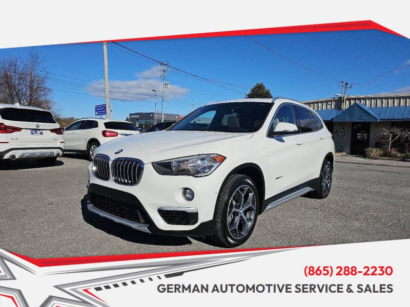 2018 BMW X1 sDrive28i