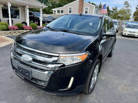 2013 Ford Edge Limited