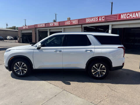 2022 Hyundai Palisade SEL