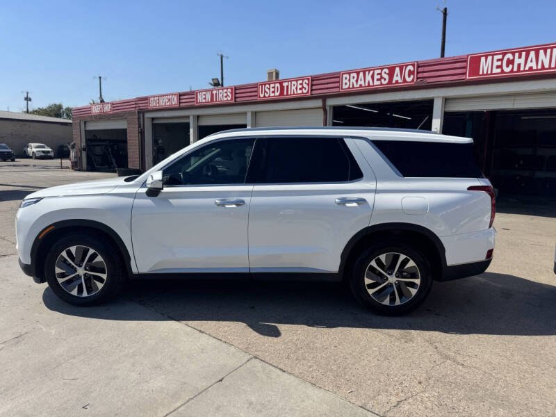 2022 Hyundai Palisade SEL