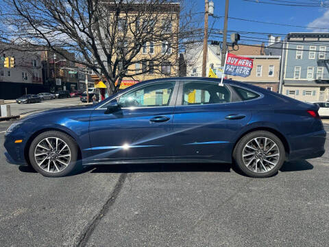 2022 Hyundai Sonata Limited