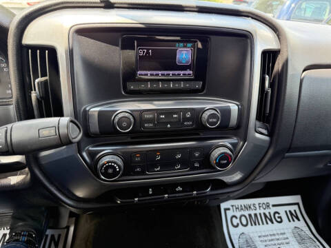 2015 Chevrolet Silverado 1500 LT