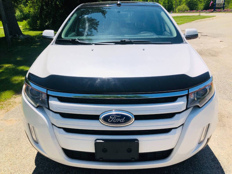 2014 Ford Edge SEL