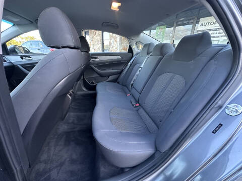 2019 Hyundai Sonata SEL