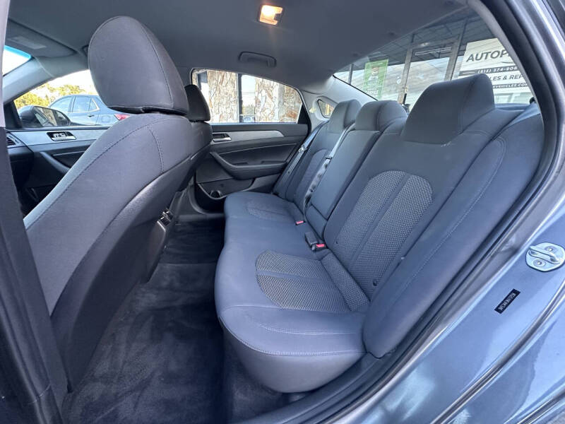 2019 Hyundai Sonata SEL