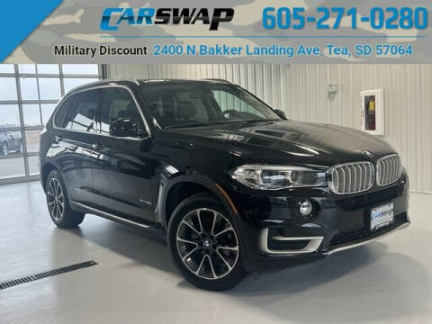 2016 BMW X5 for sale at CarSwap in Tea SD