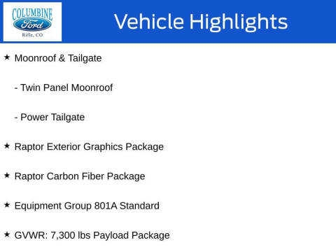 2023 Ford F-150 Raptor