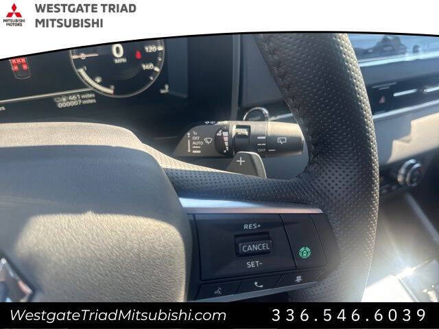 2025 Mitsubishi Outlander PHEV SEL