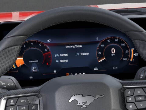2026 Ford Mustang