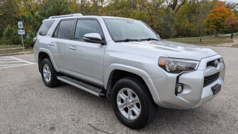 2016 Toyota 4Runner SR5 Premium