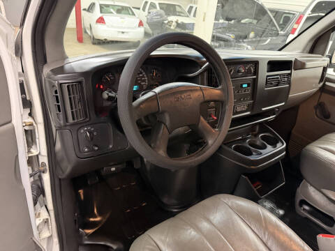 2003 GMC Savana 3500