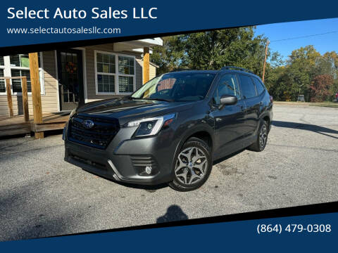 2023 Subaru Forester for sale at Select Auto Sales LLC in Greer SC