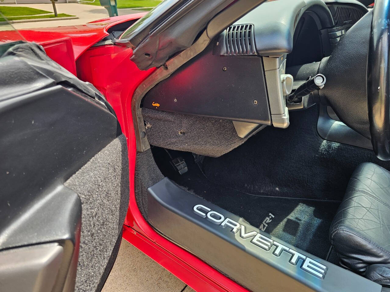 1991 Chevrolet Corvette 91