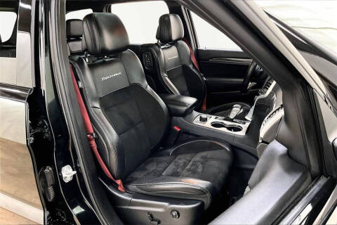 2018 Jeep Grand Cherokee Trackhawk