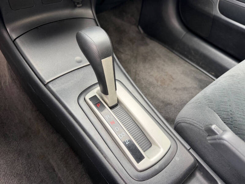 2005 Honda Civic LX