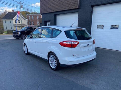 2014 Ford C-MAX Hybrid SE