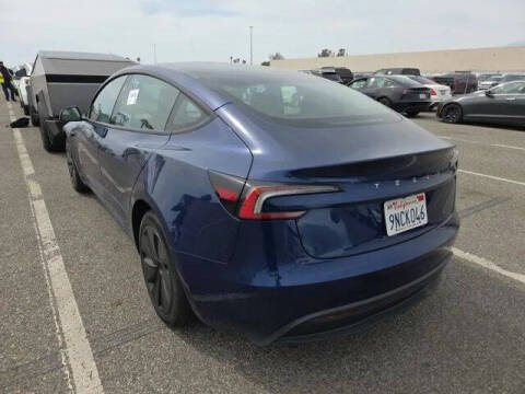 2024 Tesla Model 3
