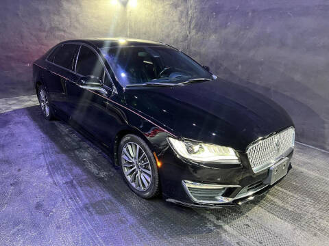 2017 Lincoln MKZ for sale at CLASSIC MOTOR CARS in West Allis WI