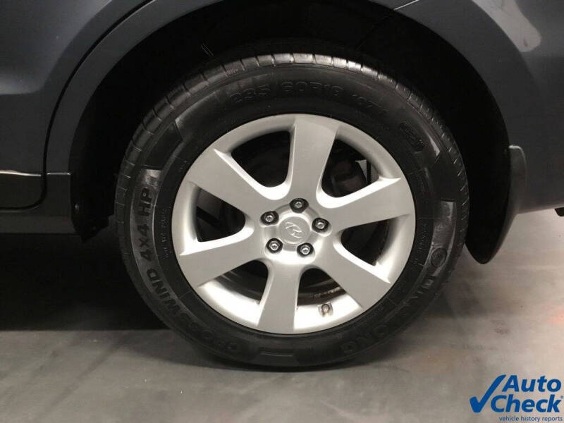 2007 Hyundai Santa Fe