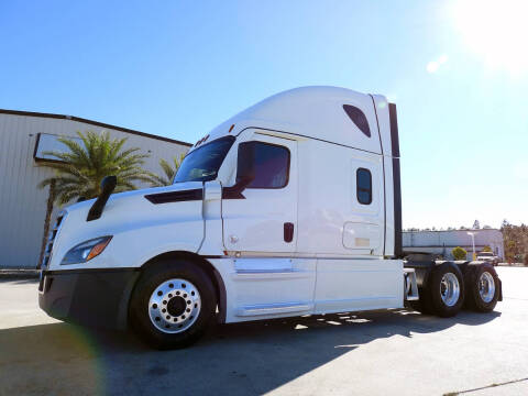 2022 Freightliner Cascadia