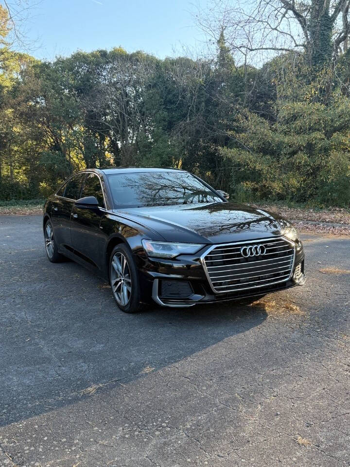 2019 Audi A6 for sale at Finance Auto Group in Kannapolis, NC