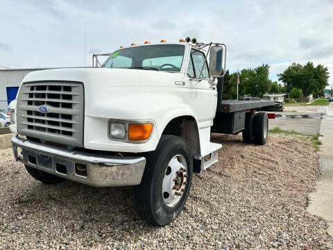 1996 Ford F-700