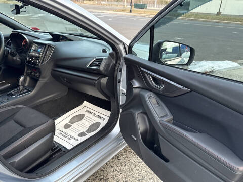 2017 Subaru Impreza Sport