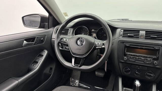 2015 Volkswagen Jetta