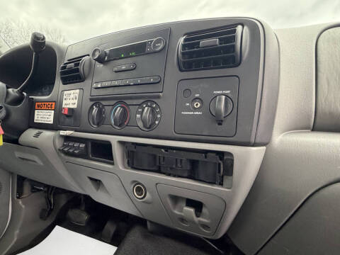 2005 Ford F-450 Super Duty