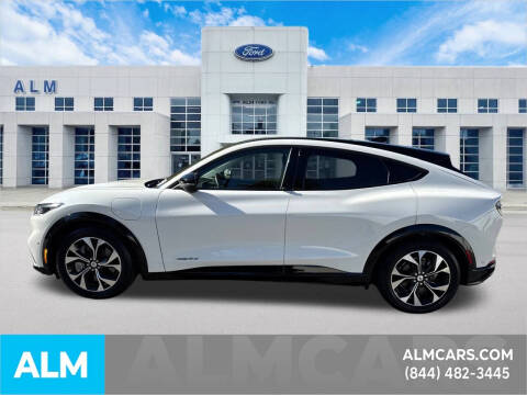 2023 Ford Mustang Mach-E Premium