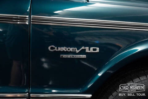 1972 Chevrolet C10
