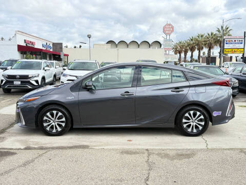 2020 Toyota Prius Prime XLE