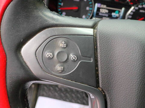 2016 Chevrolet Silverado 1500