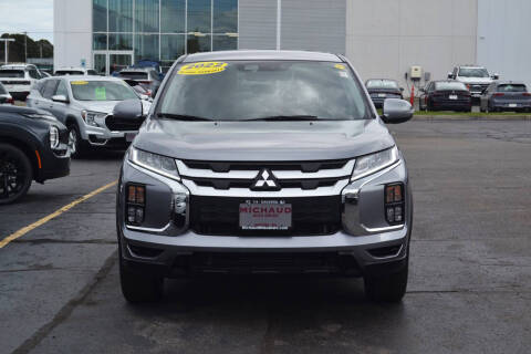 2022 Mitsubishi Outlander Sport SE