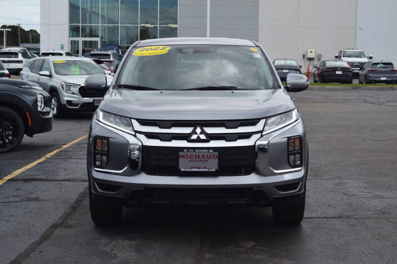 2022 Mitsubishi Outlander Sport SE